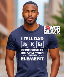 Dad Jokes
