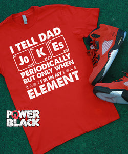 Dad Jokes