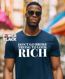 Don't Go Broke