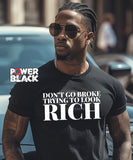 Don't Go Broke