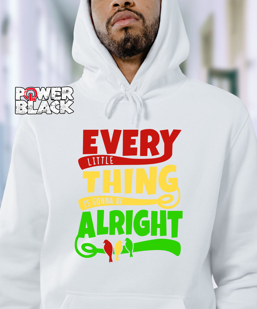 Every Little Thing Hoodie