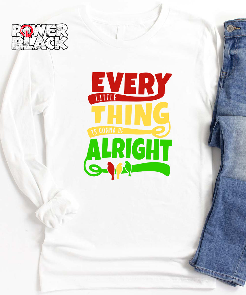 Every Little Thing Long Sleeve