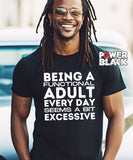 Excessive