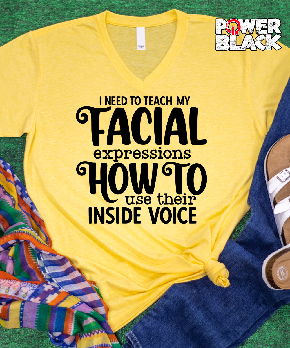 Facial Expressions