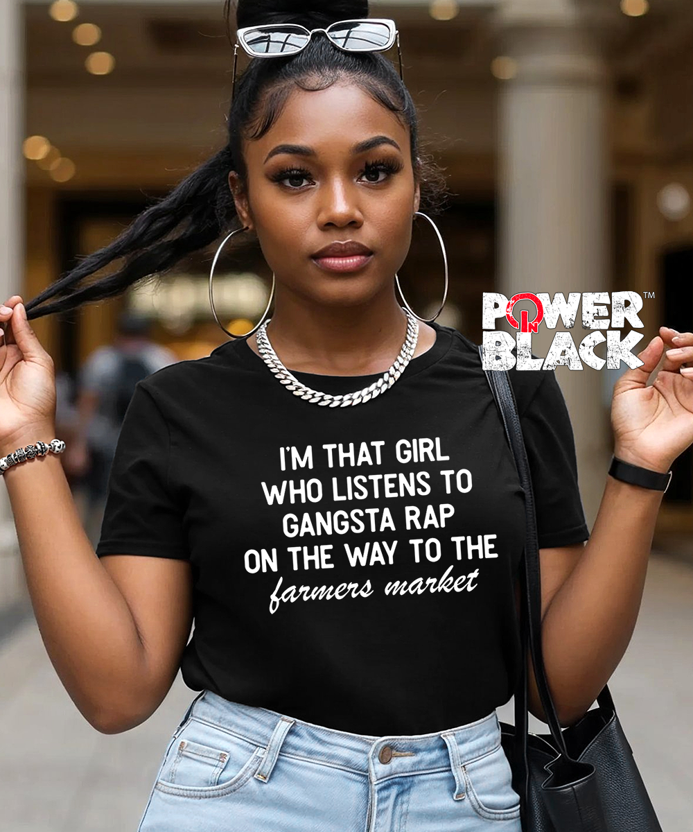 Power In Black