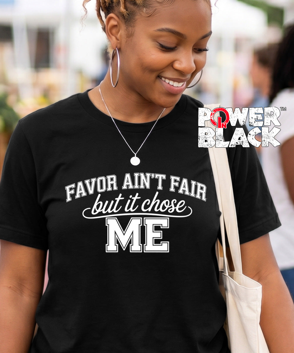 Favor Ain't Fair