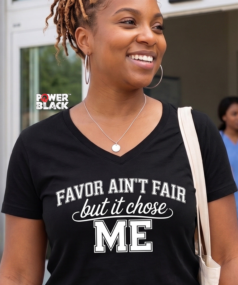 Favor Ain't Fair