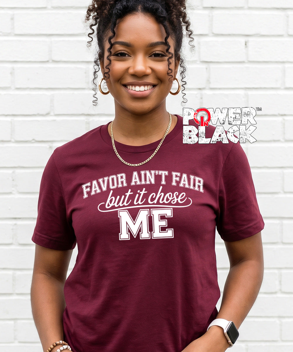 Favor Ain't Fair