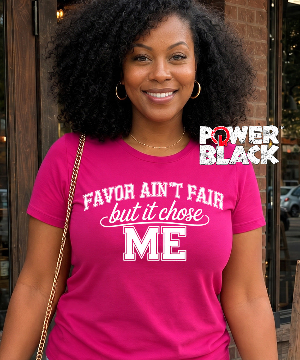 Favor Ain't Fair