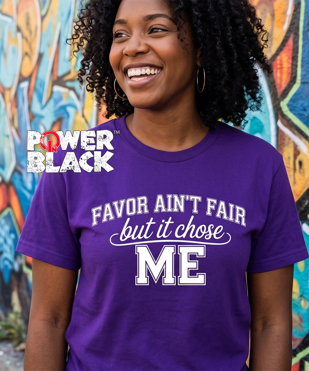 Favor Ain't Fair