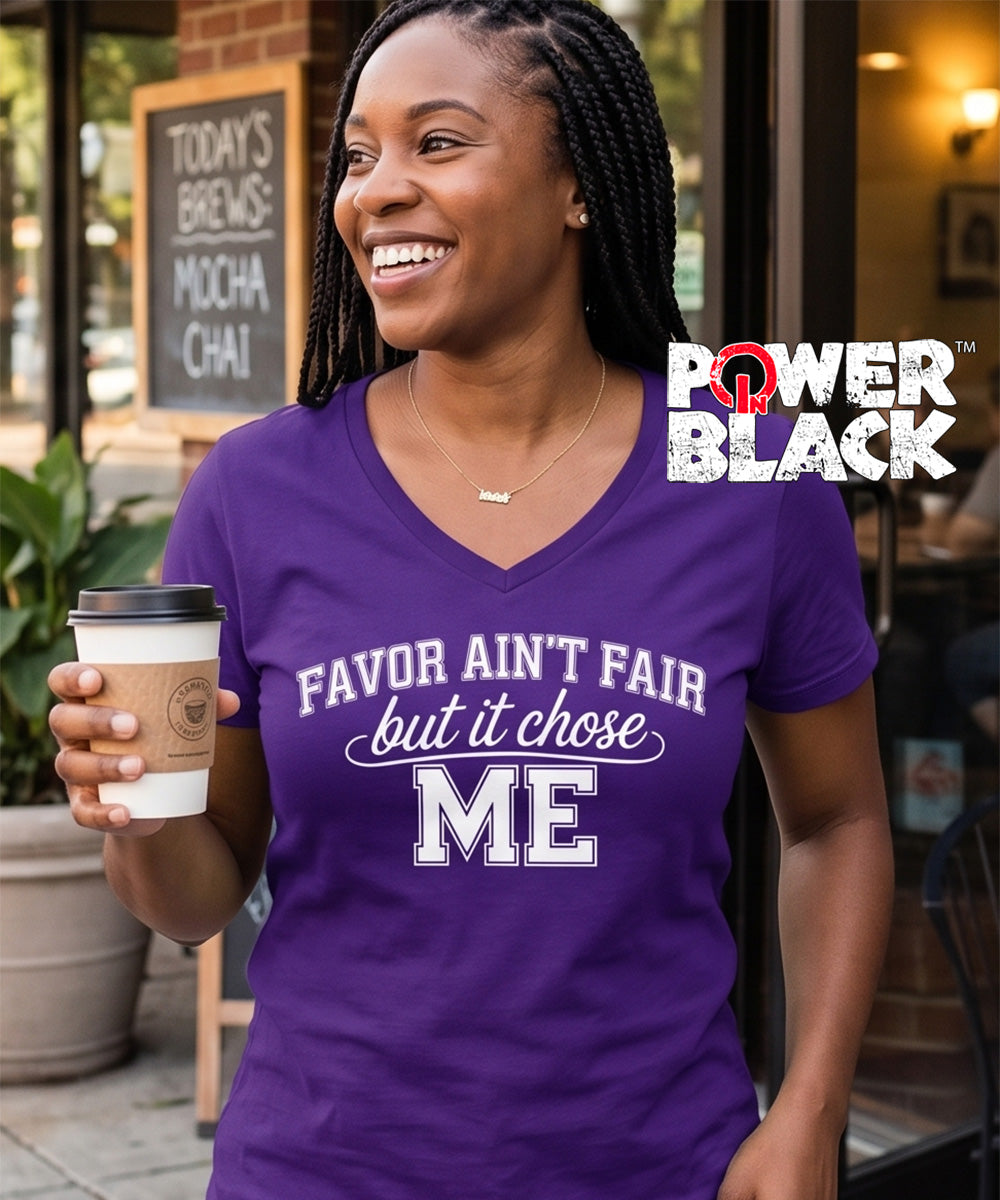Favor Ain't Fair