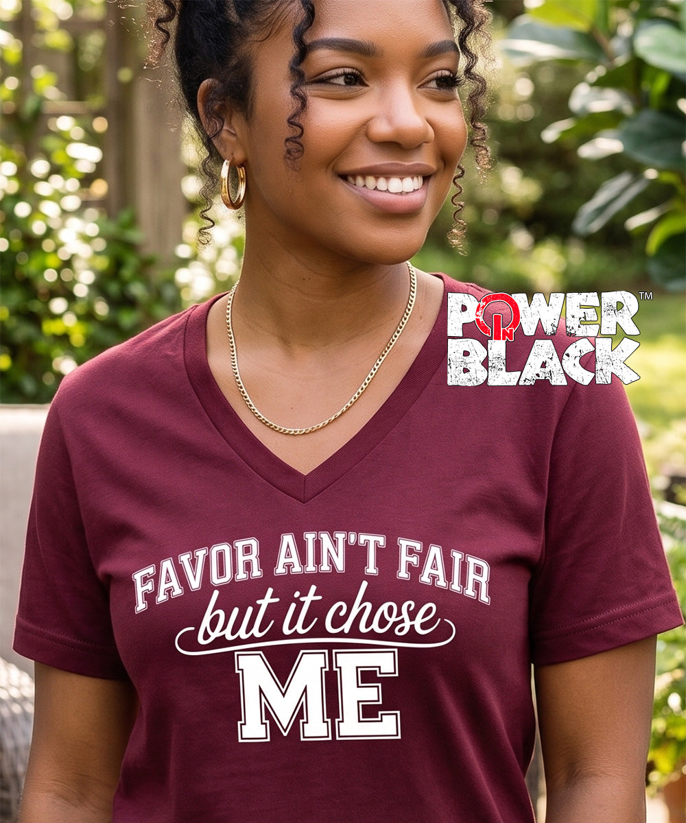Favor Ain't Fair