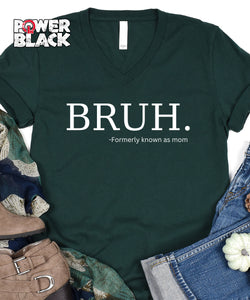 Formerly Known As Mom