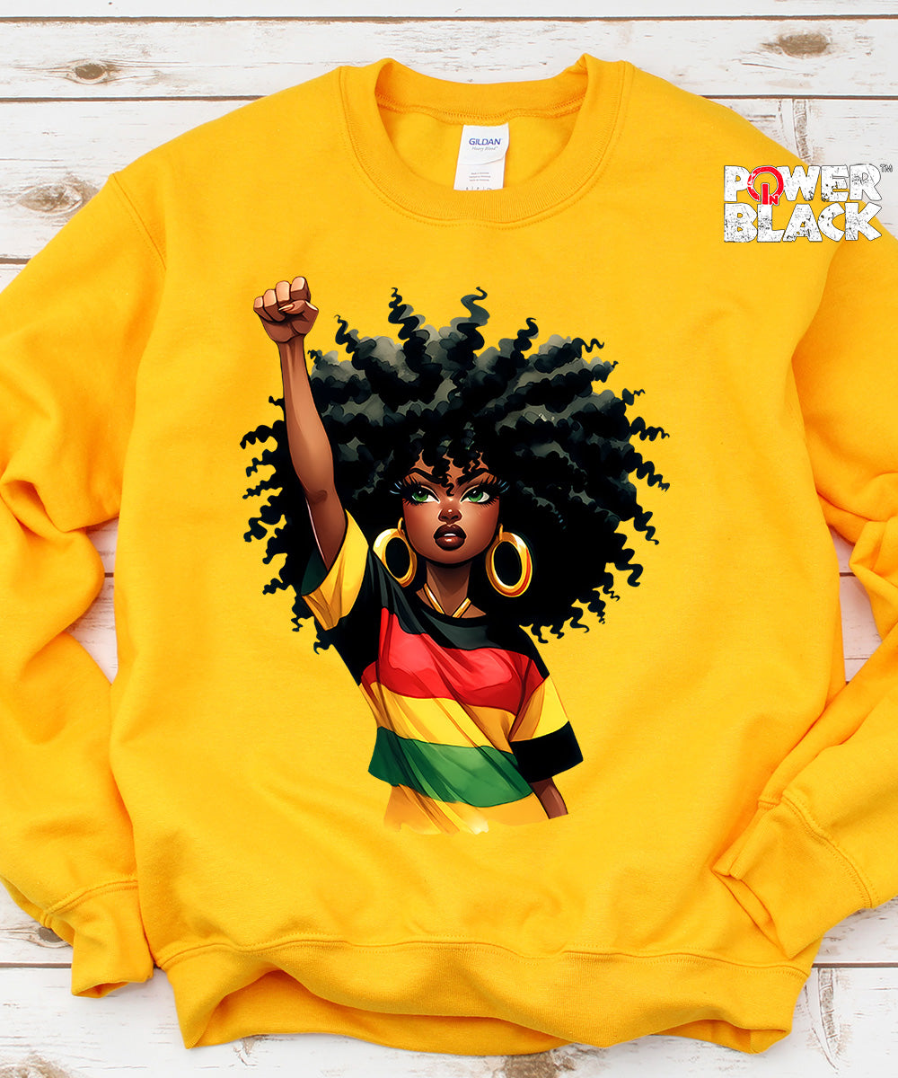 Freedom Fighter Sweatshirt