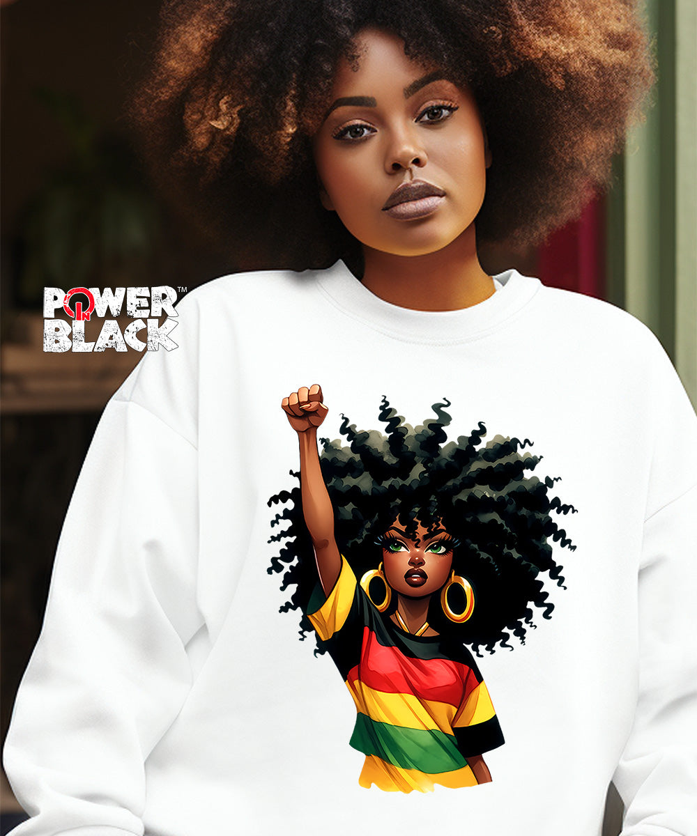 Power In Black