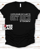 Get Rich By Tomorrow