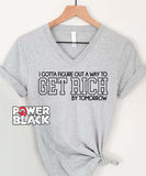 Get Rich By Tomorrow