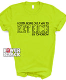 Get Rich By Tomorrow