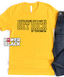 Get Rich By Tomorrow