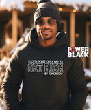 Get Rich by Tomorrow Hoodie