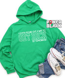 Get Rich by Tomorrow Hoodie