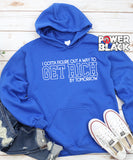 Get Rich by Tomorrow Hoodie