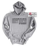 Get Rich by Tomorrow Hoodie