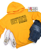 Get Rich by Tomorrow Hoodie