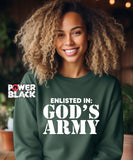 God's Army Sweatshirt