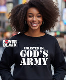 God's Army Sweatshirt