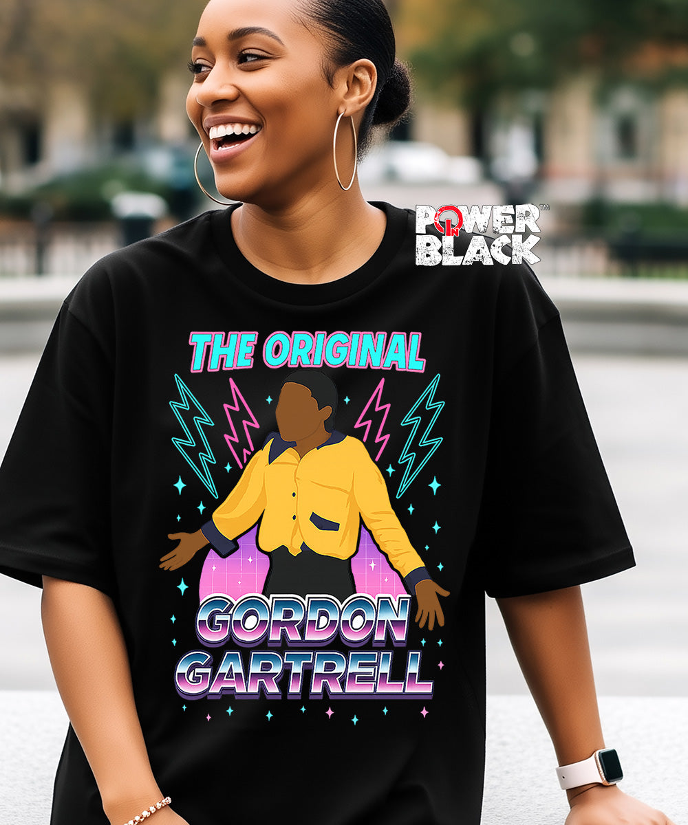 Gordon Gartrell