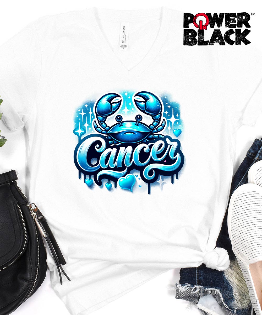 Graffiti Cancer Zodiac