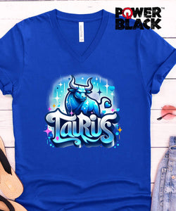 Graffiti Taurus Zodiac