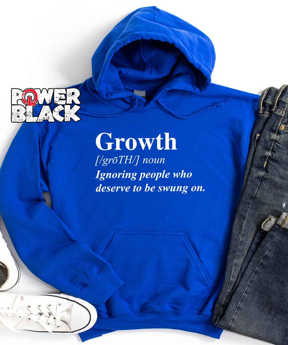 Growth Hoodie