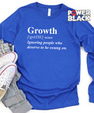 Growth Long Sleeve