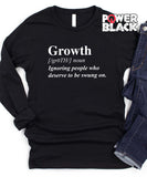 Growth Long Sleeve