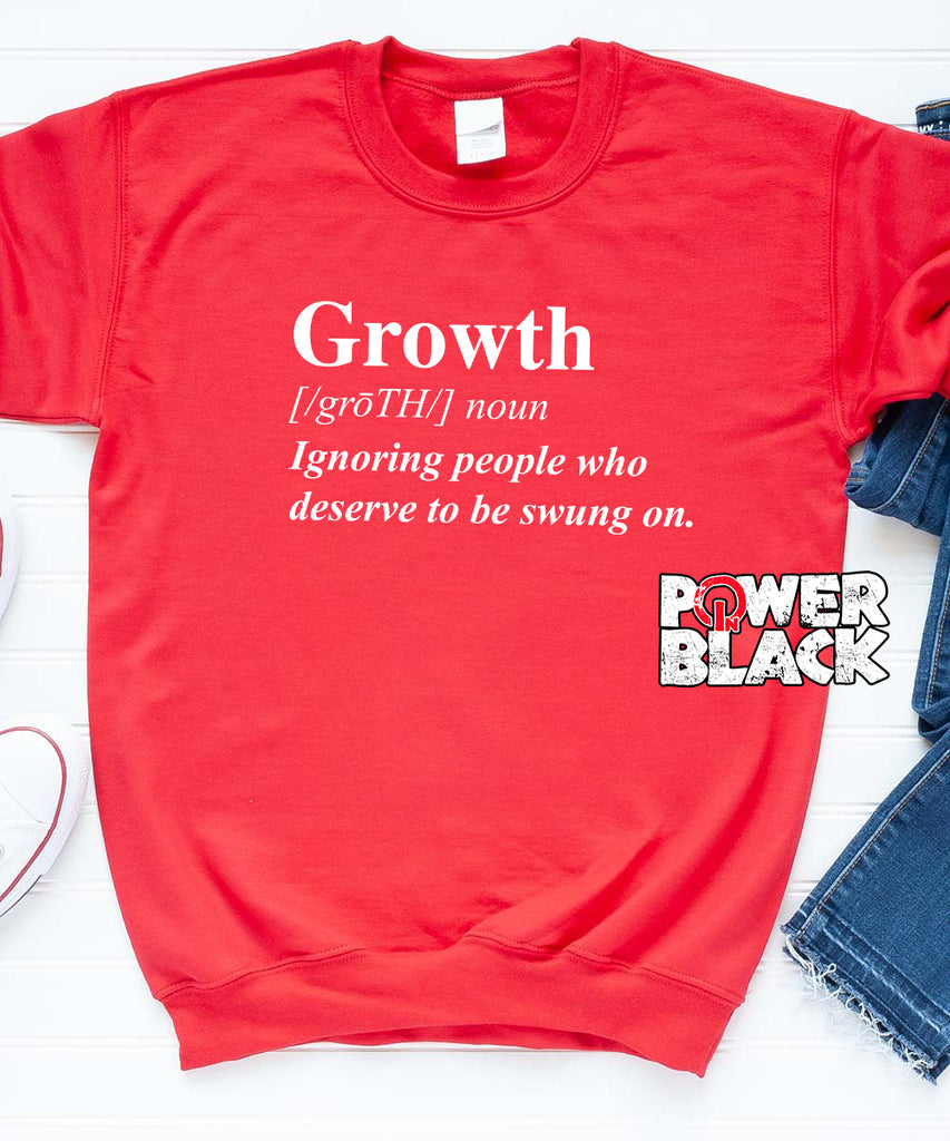 Growth Sweatshirt