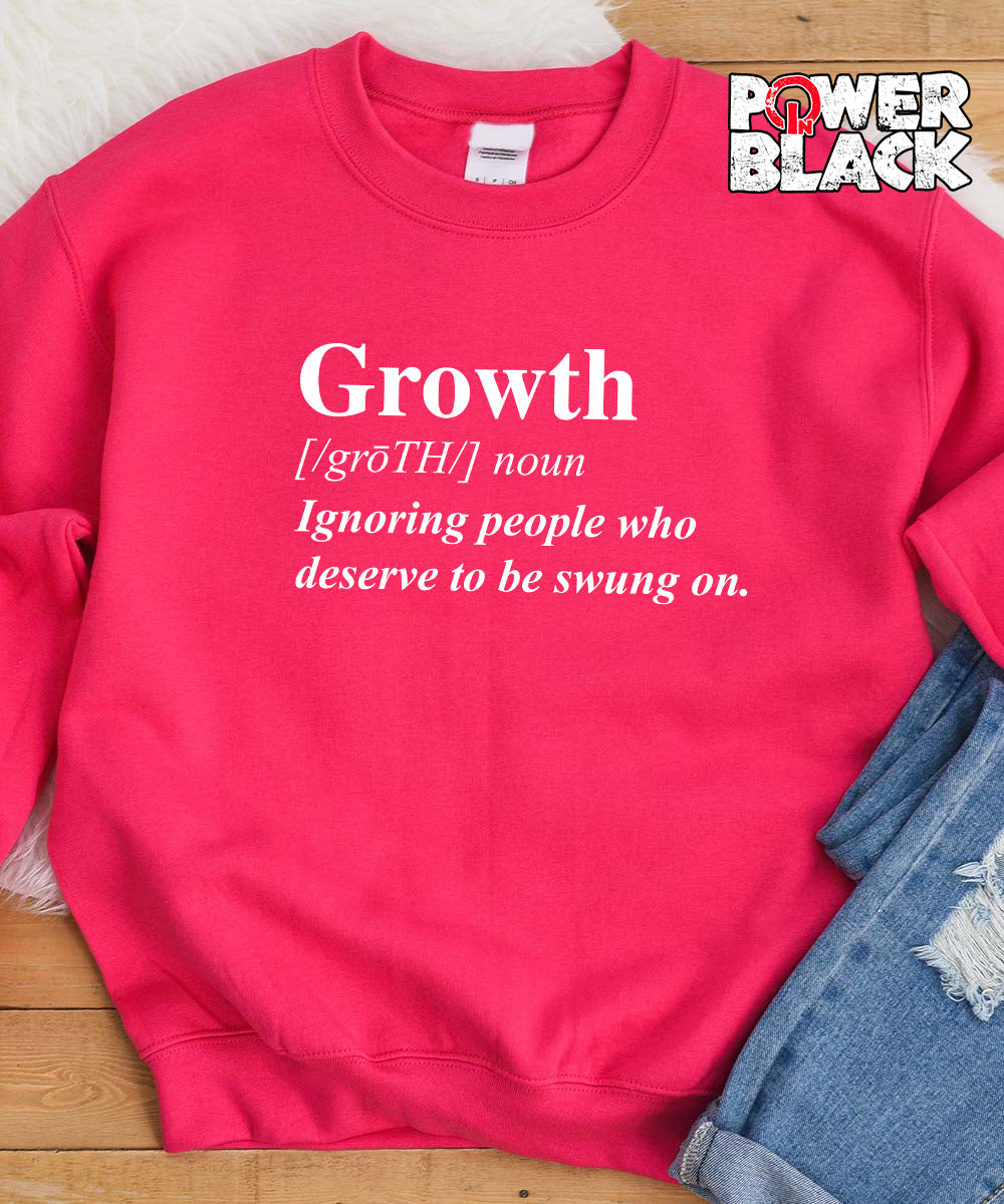 Growth Sweatshirt