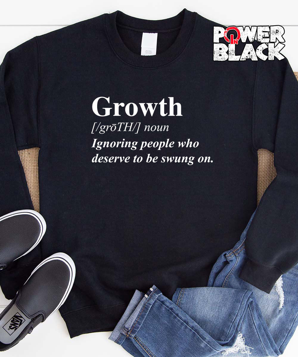 Growth Sweatshirt