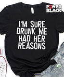 Her Reasons - FINAL SALE  - NO EXCHANGES