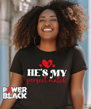 He's My Perfect Match