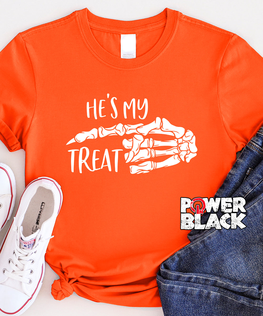 He's My Treat