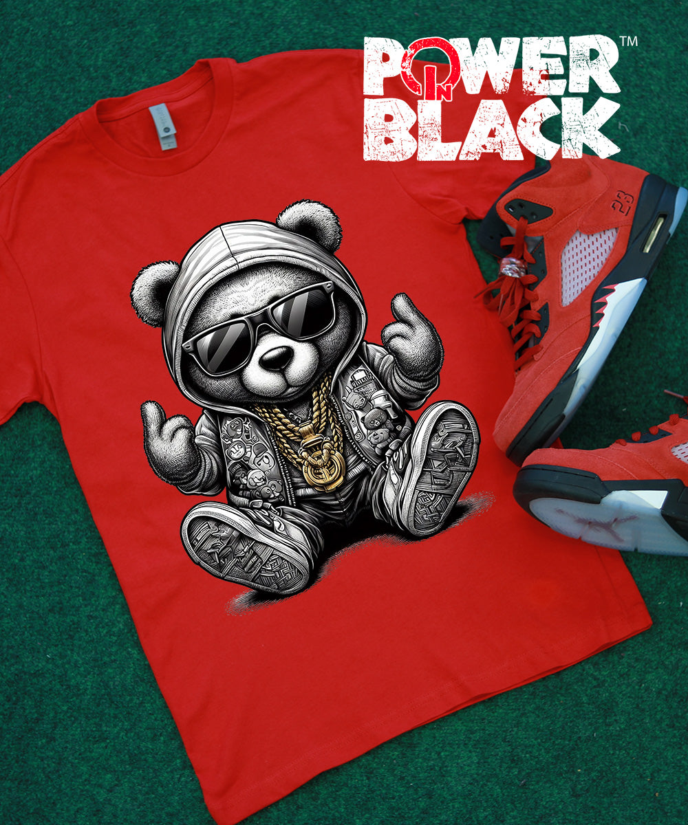 Hip Teddy