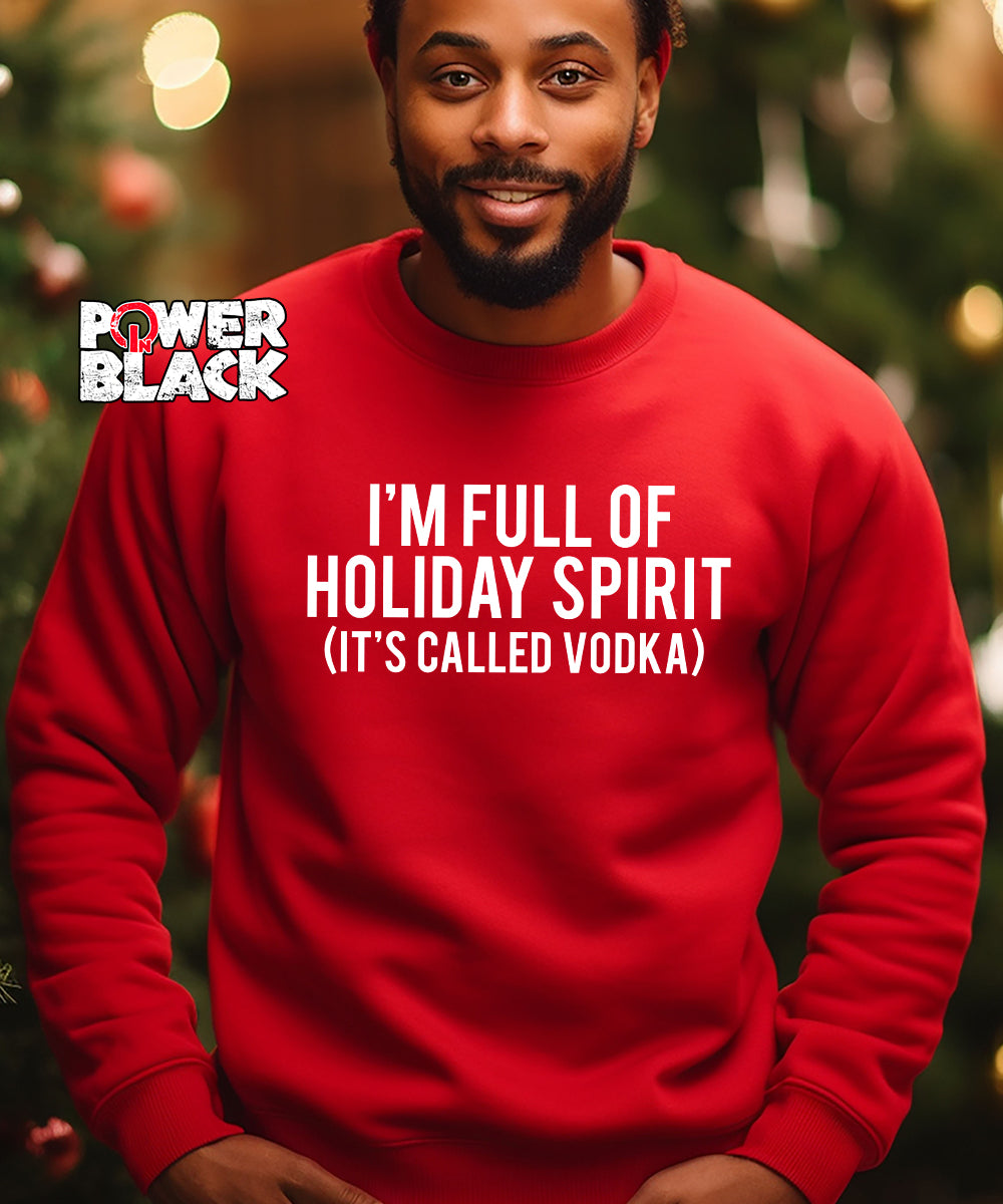 Holiday Spirit Sweatshirt
