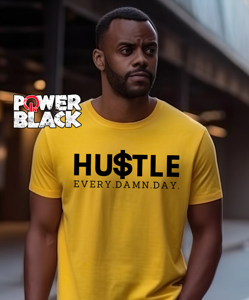 Hustle Every Day