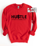 Hustle Every Day Sweatshirt