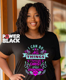 I Can Do All Things