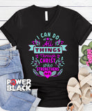 I Can Do All Things
