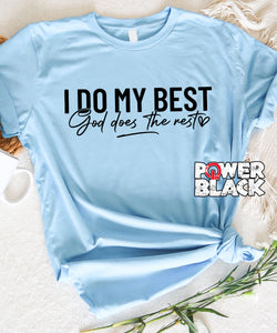 I Do My Best