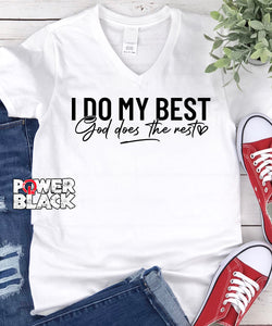 I Do My Best